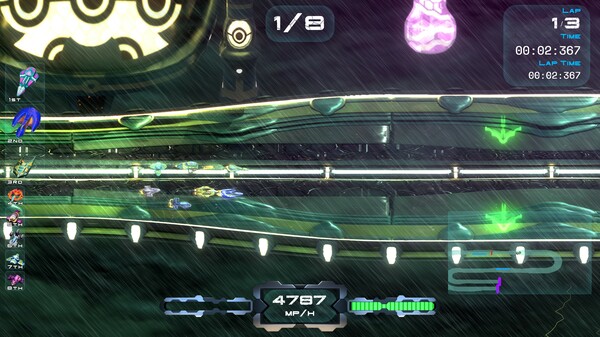 Steam Image