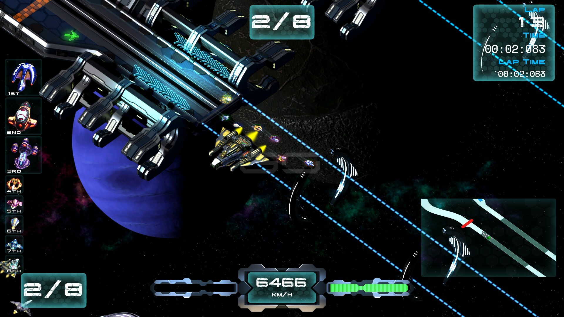 Steam Image