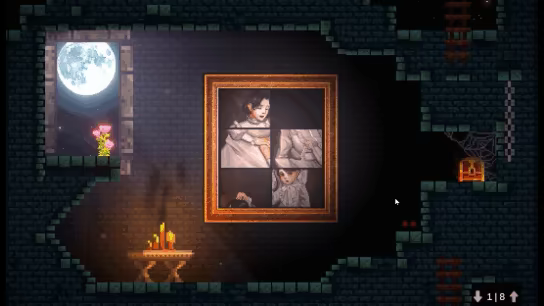 Dracula Frames video 2