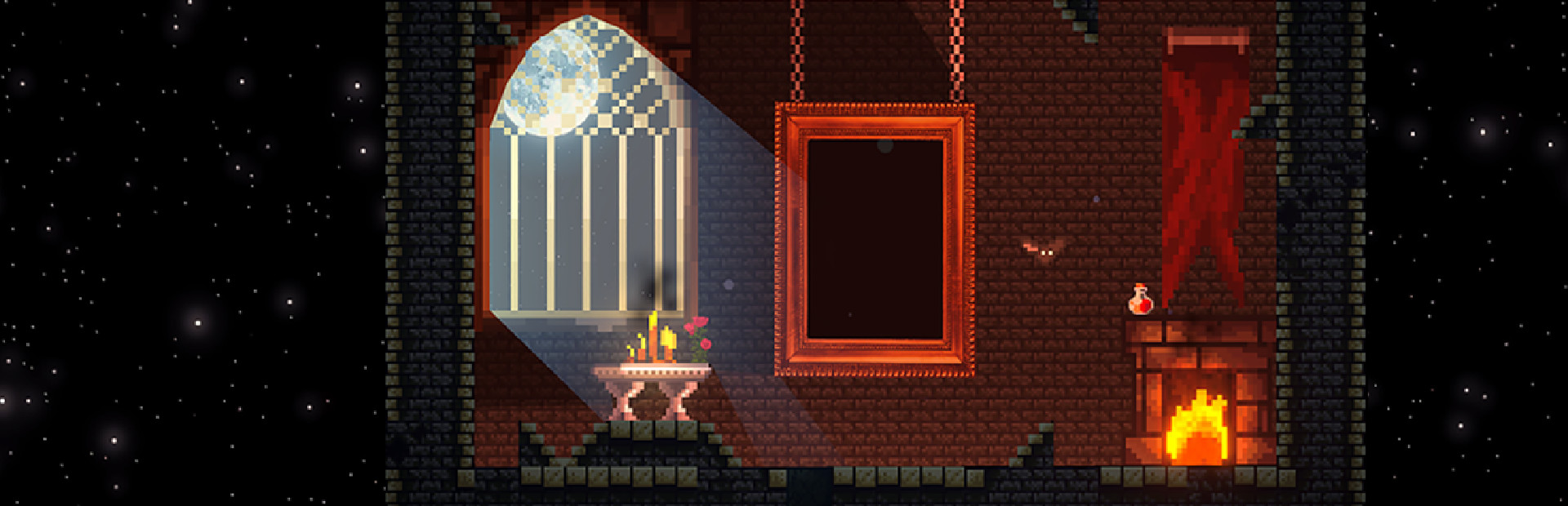Dracula Frames