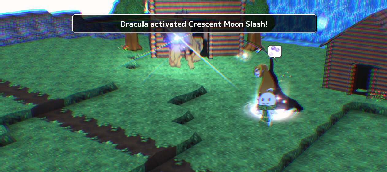 Dracula: A Gothic RPG Featured Screenshot #1