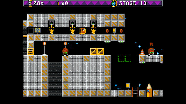 Captain Coffer 2D screenshot 4