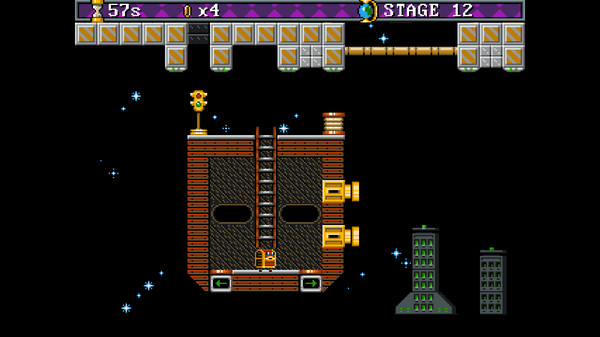 Captain Coffer 2D screenshot 3