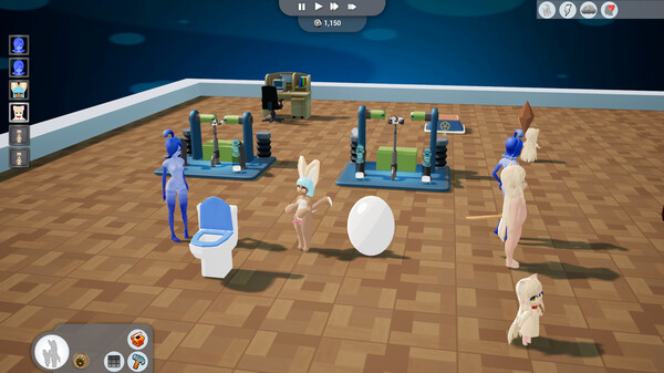 Monster Girl Dungeon screenshot 1