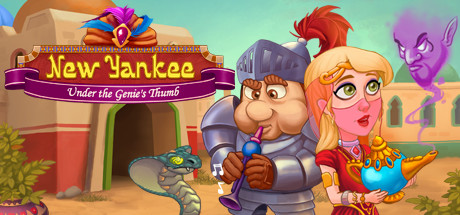 New Yankee: Under the Genie's Thumb steam charts