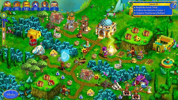 Screenshot 5 of New Yankee: Under the Genie's Thumb