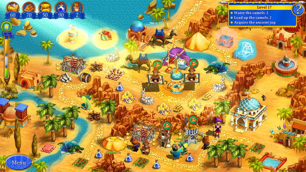 Screenshot 6 of New Yankee: Under the Genie's Thumb