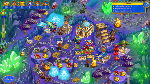 Screenshot z New Yankee: Under the Genie's Thumb Screenshot z New Yankee: Under the Genie's Thumb