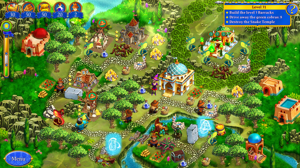 Screenshot 4 of New Yankee: Under the Genie's Thumb