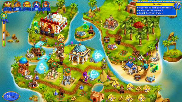 Screenshot z New Yankee: Under the Genie's Thumb Screenshot z New Yankee: Under the Genie's Thumb