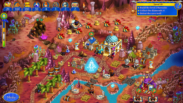 Screenshot 3 of New Yankee: Under the Genie's Thumb