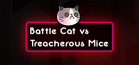 Battle Cat vs Treacherous Mice by FreeAnimals_Software - $4.99 game cover
