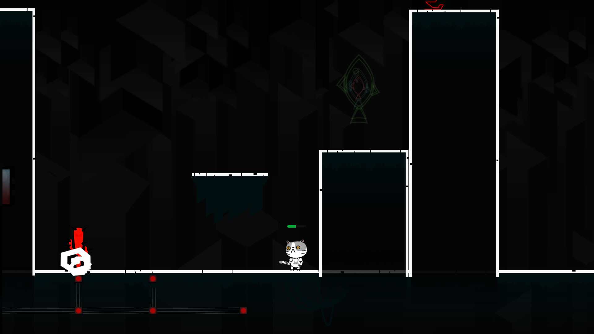 Battle Cat vs Treacherous Mice screenshot screenshot 5