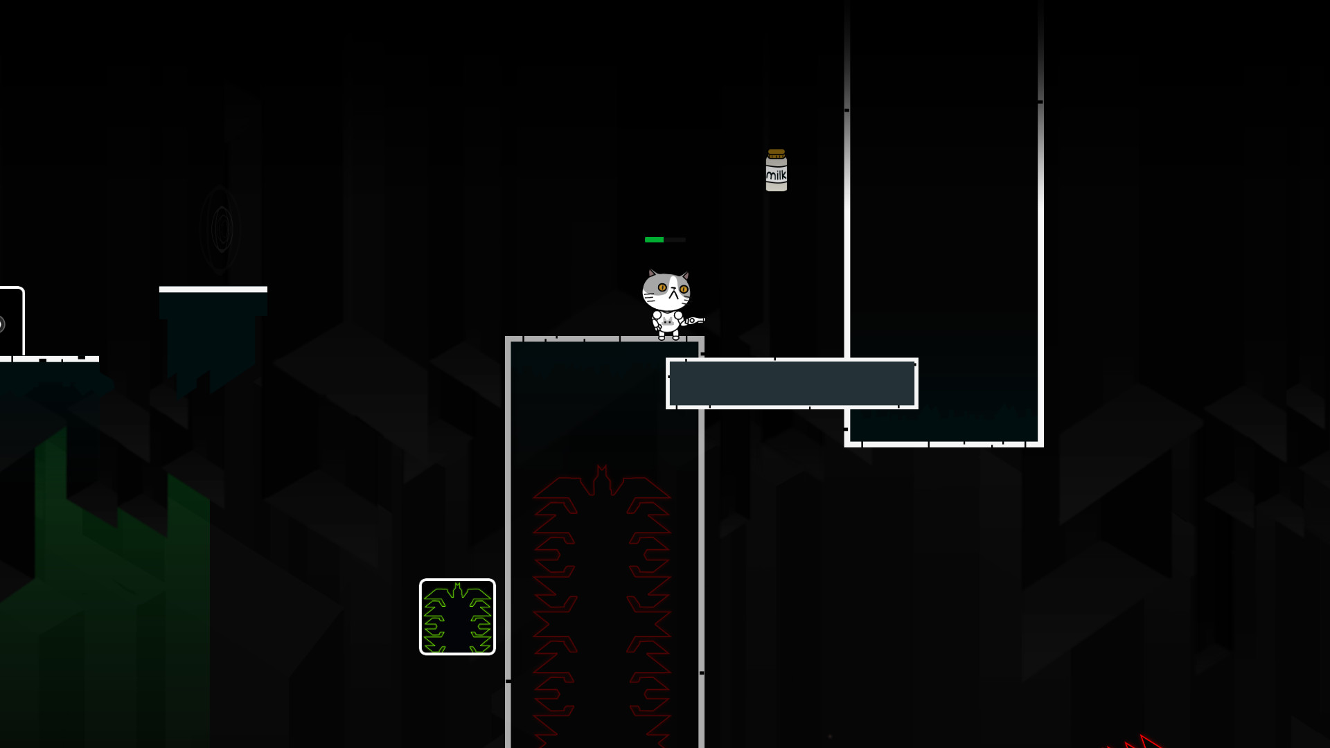 Battle Cat vs Treacherous Mice screenshot screenshot 3