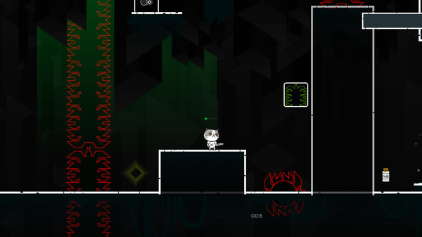 Screenshot 3 of Battle Cat vs Treacherous Mice - more gameplay footage
