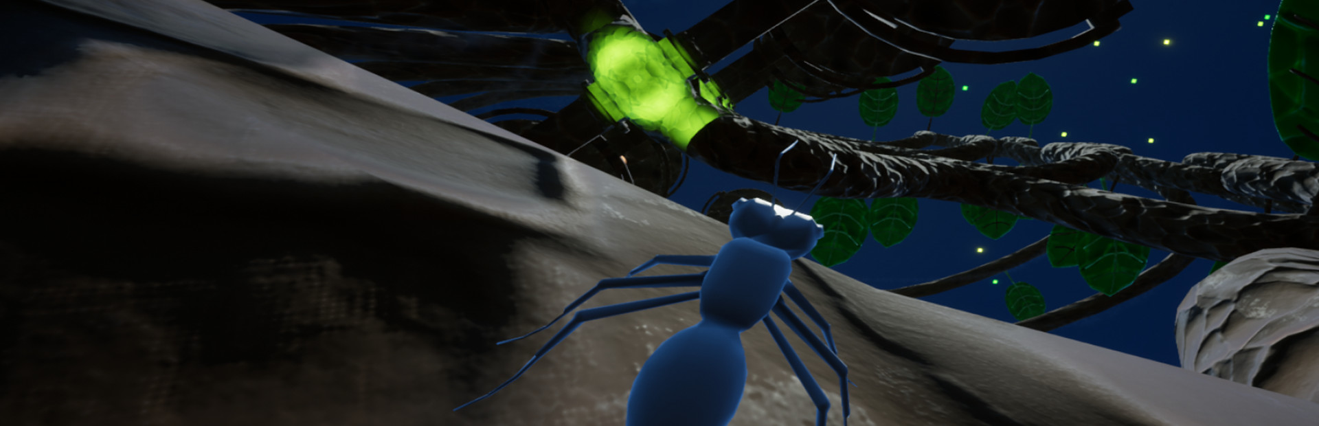 蚂蚁模拟器(Ant simulator)