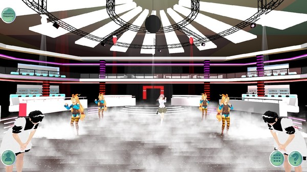 Screenshot z DIY MY LADY Screenshot z DIY MY LADY