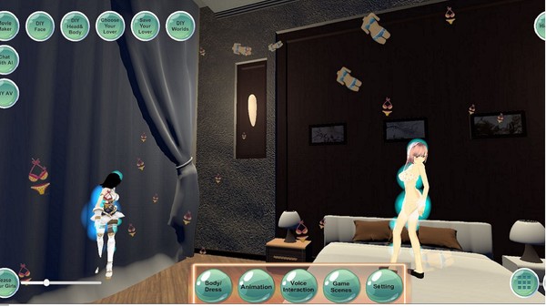 Screenshot z DIY MY LADY Screenshot z DIY MY LADY