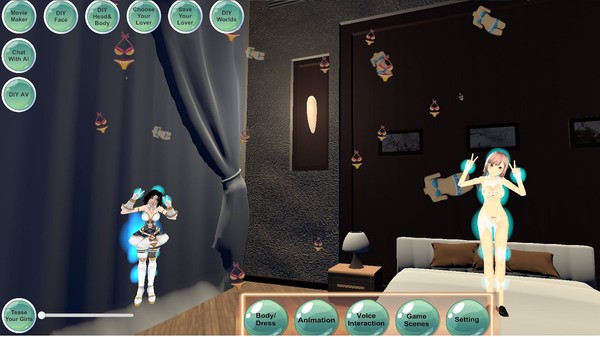 Screenshot z DIY MY LADY Screenshot z DIY MY LADY