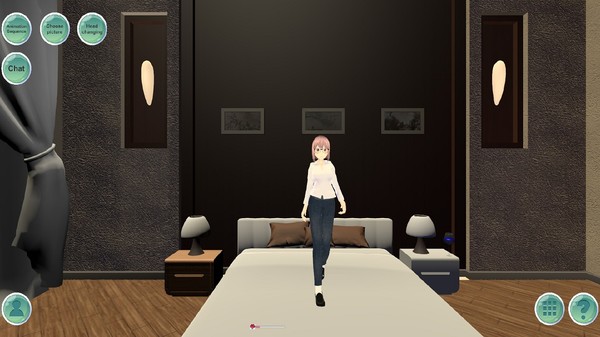 Screenshot z DIY MY LADY Screenshot z DIY MY LADY