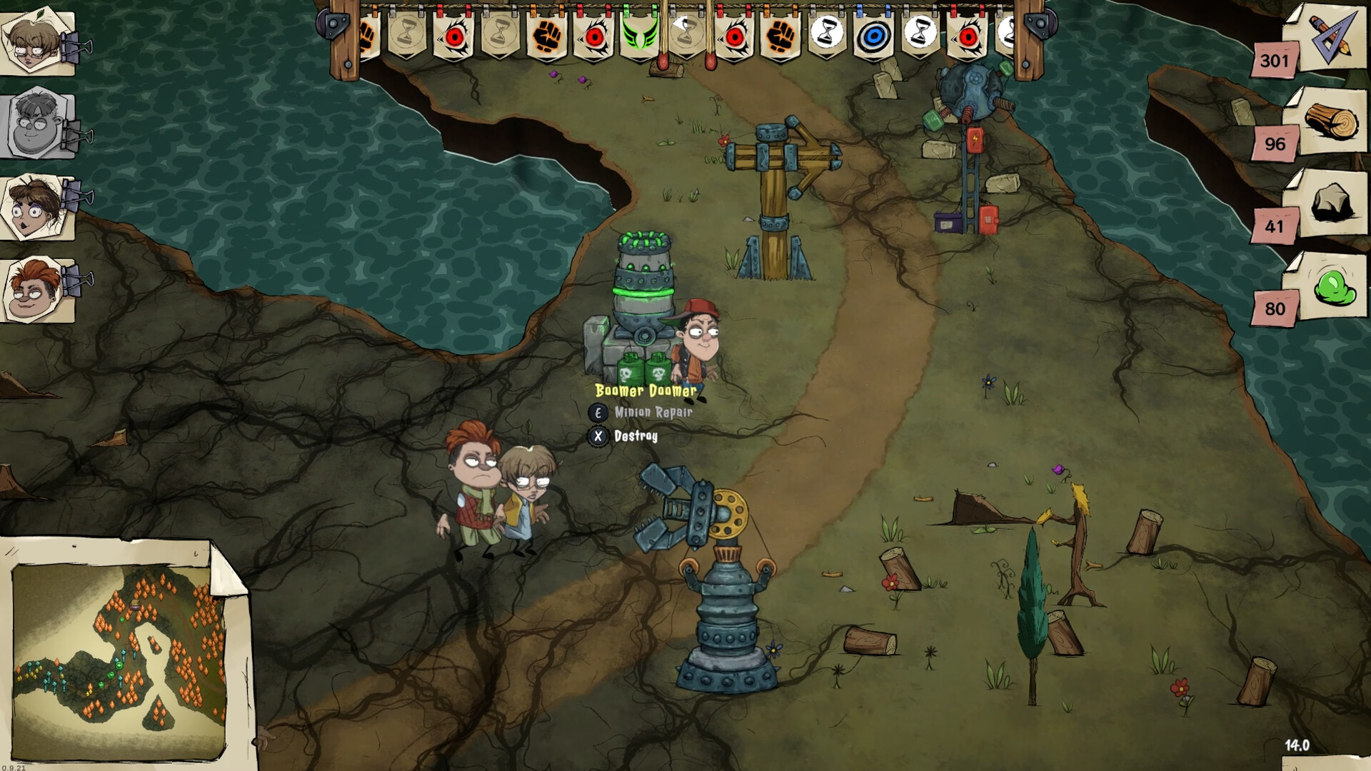 Lesson Learned screenshot #11