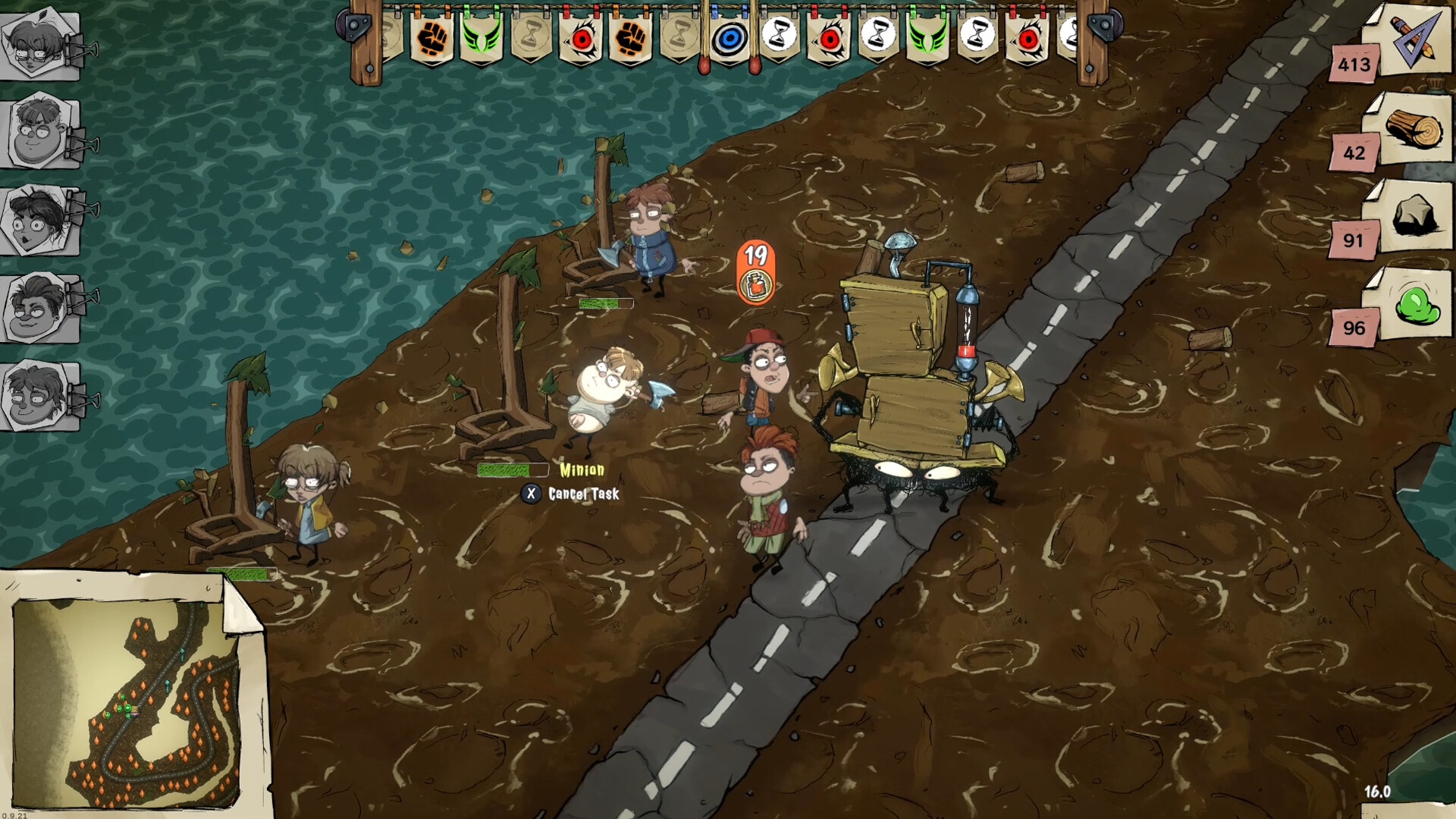 Lesson Learned screenshot #9