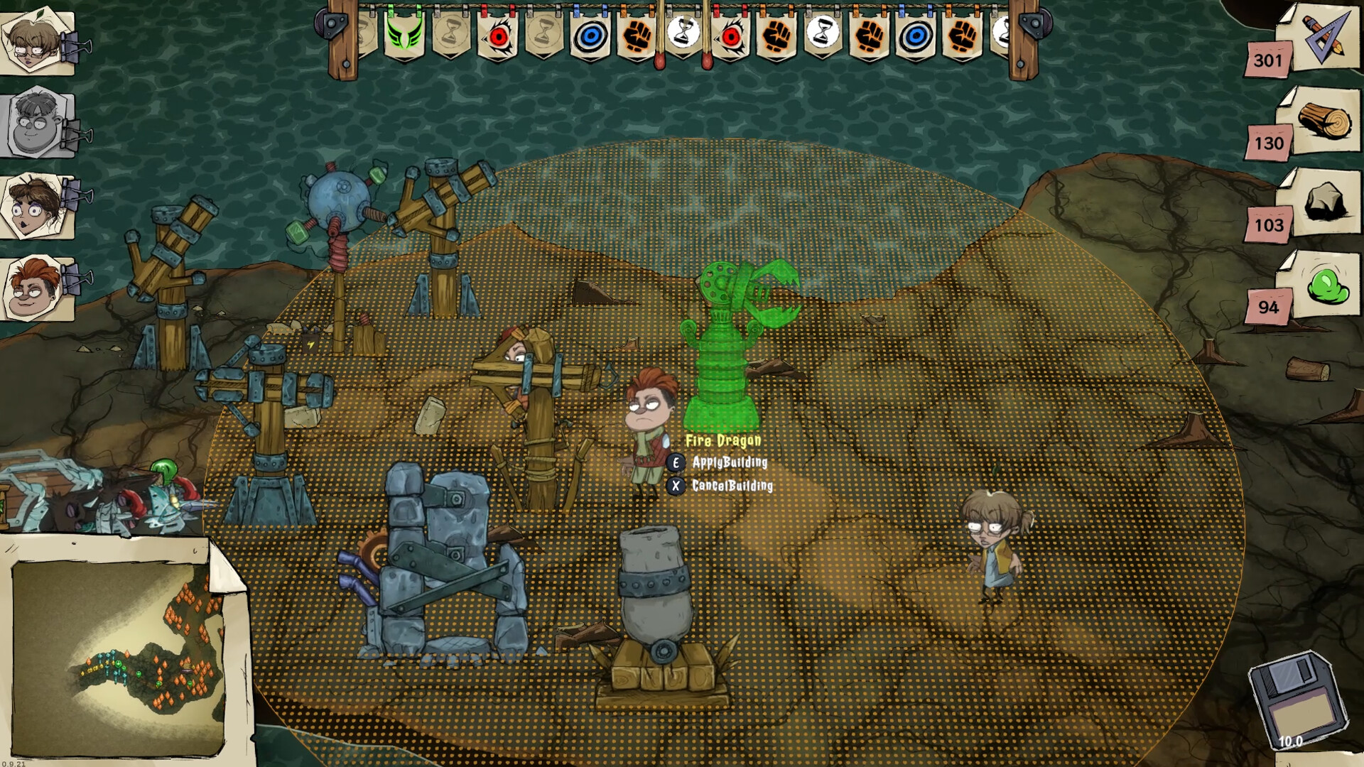 Lesson Learned screenshot #10