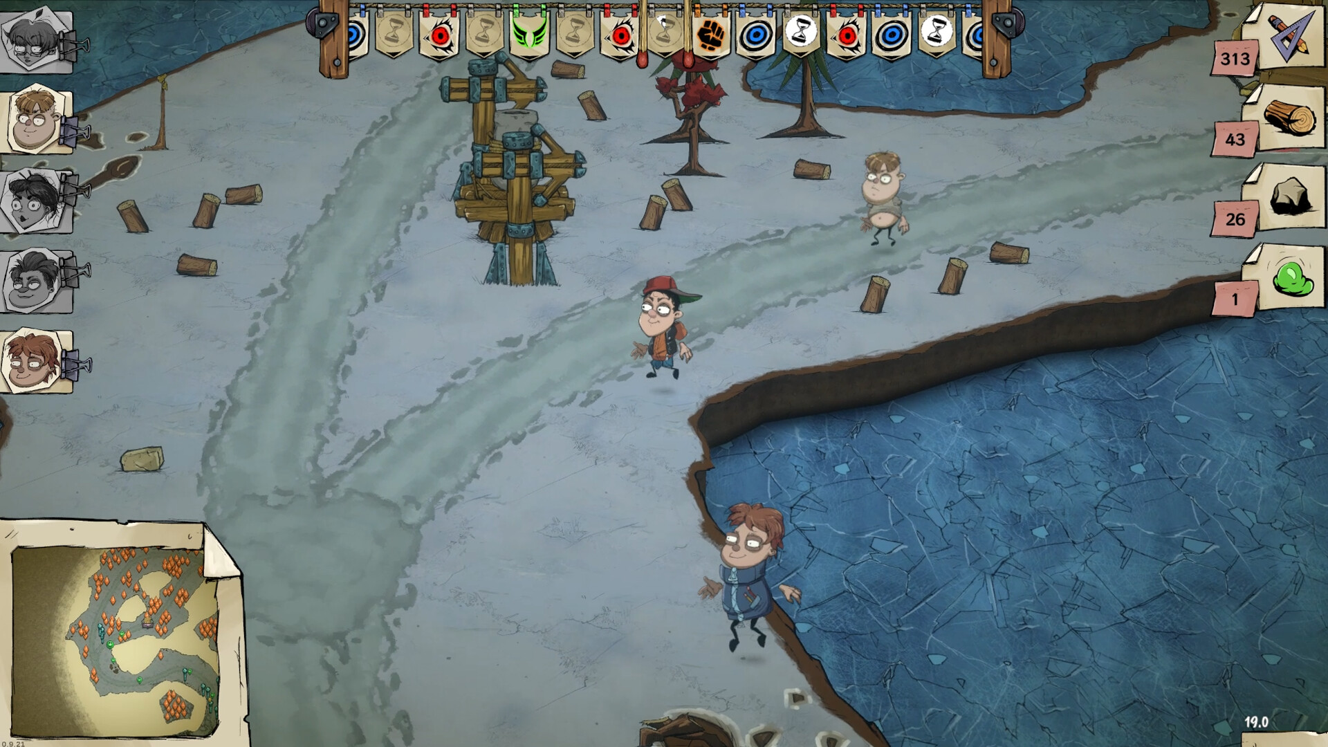 Lesson Learned screenshot #8