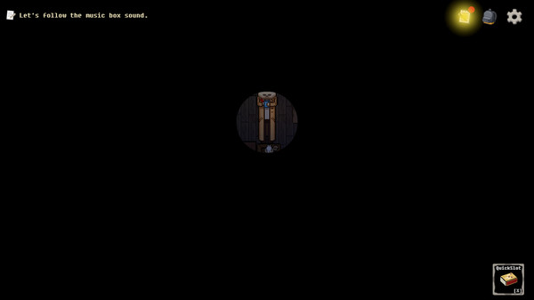 Screenshot z Mujun's Casefile ~ The Mystery Mansion ~