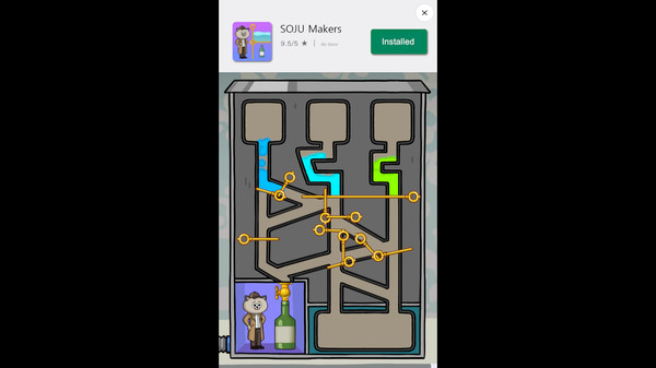 Screenshot z Mujun's Casefile ~ The Mystery Mansion ~