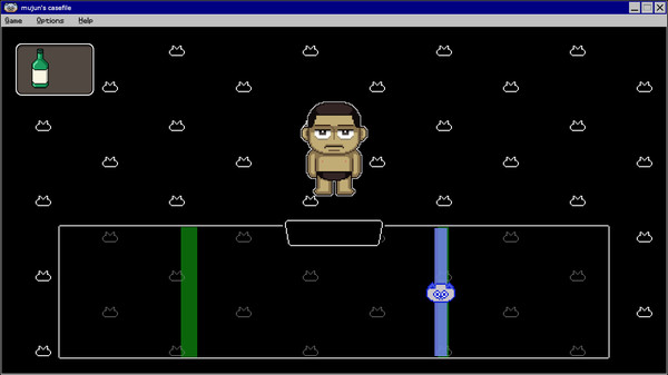 Screenshot z Mujun's Casefile ~ The Mystery Mansion ~