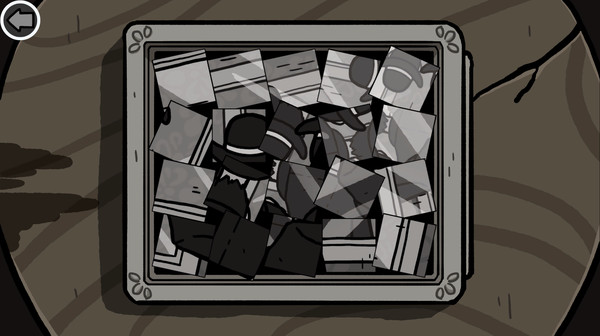 Screenshot z Mujun's Casefile ~ The Mystery Mansion ~