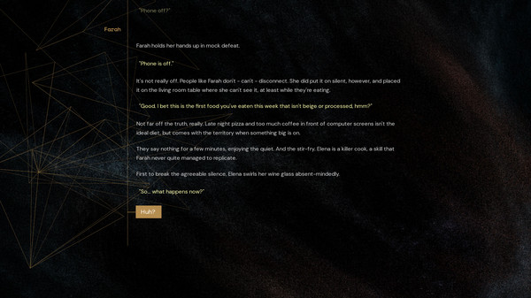 CLOSED HANDS screenshot 2