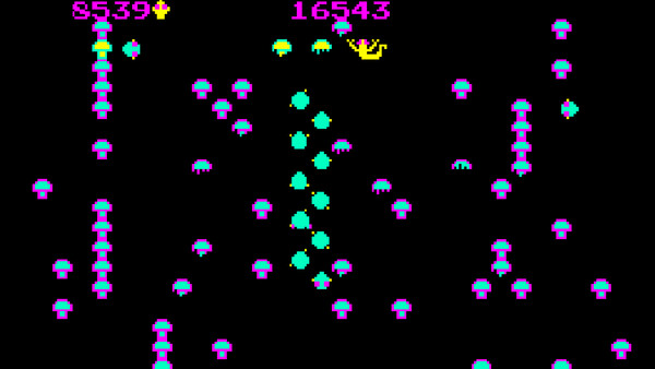 Captura de tela de Antstream Arcade (1 de 11)