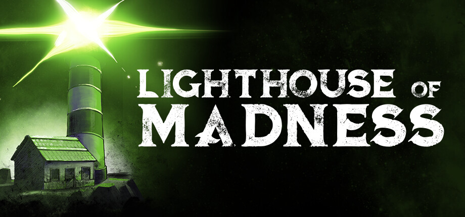 Lighthouse of Madness cover art