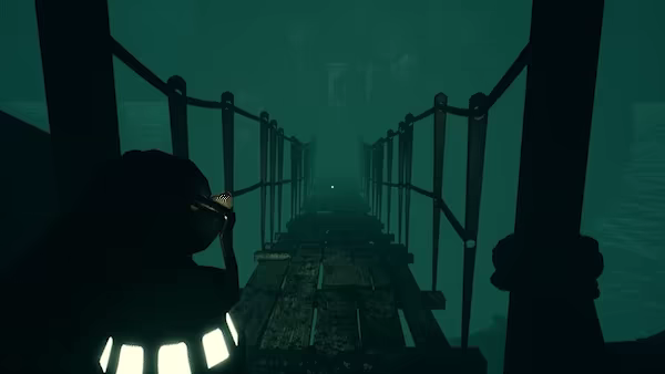 Lighthouse of Madness video 2