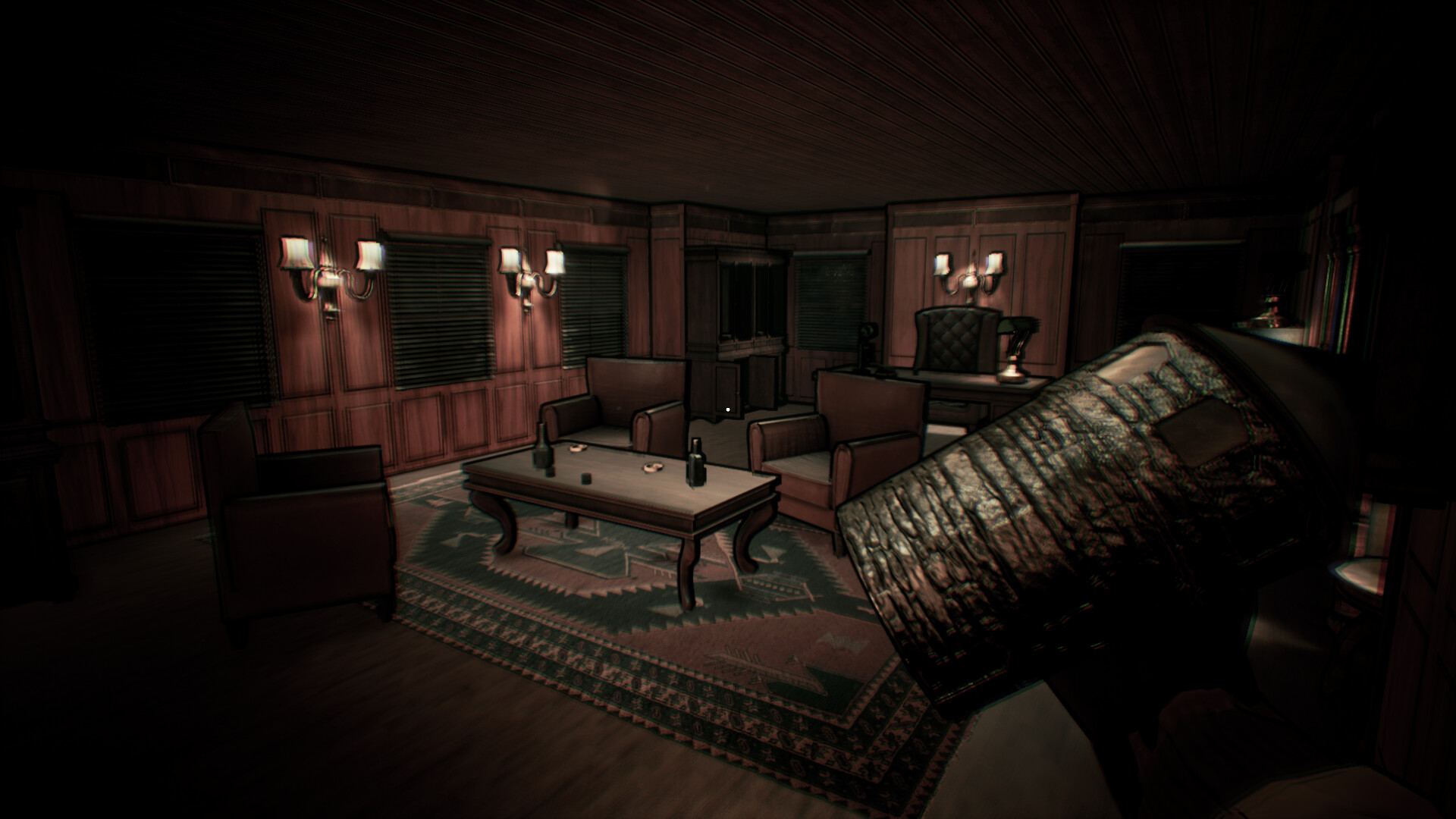 Lighthouse of Madness screenshot 3