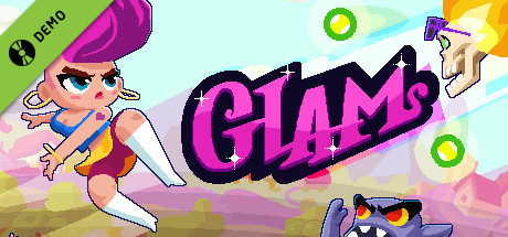 Glam Demo cover art