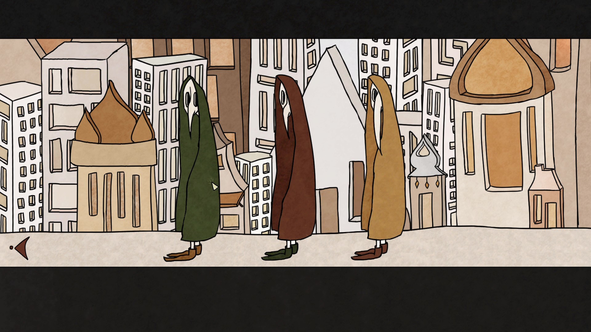 #5. Landlord of the Woods (Steam) Podle: Madison Karrh