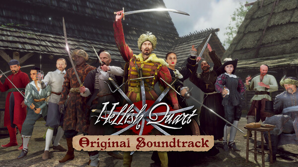 Hellish Quart Soundtrack