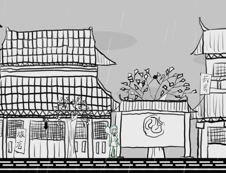 白玉的幻梦 Dream of Hakugyokurou screenshot 5