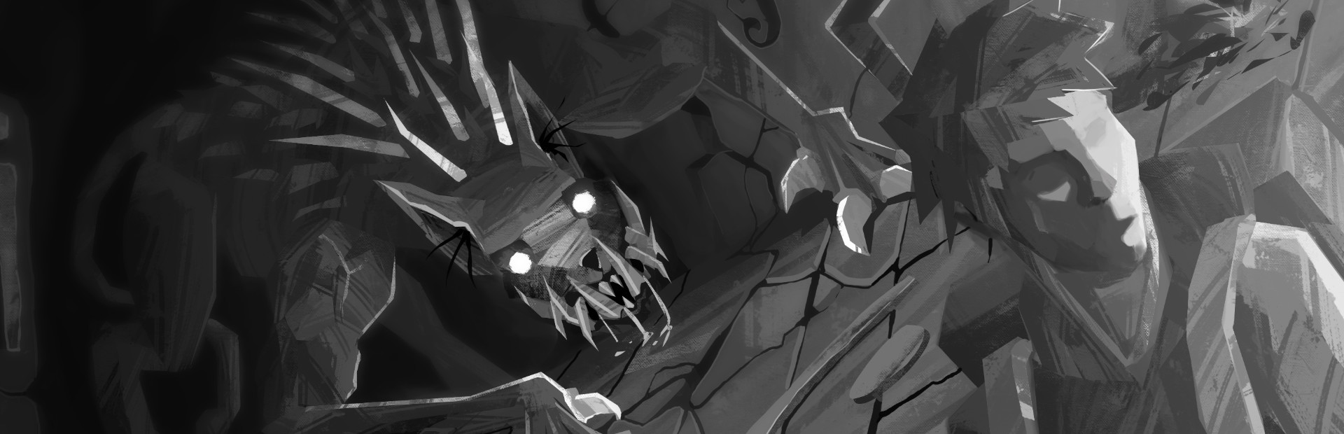 Lost in Blindness