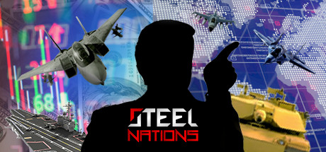Steel Nations cover art