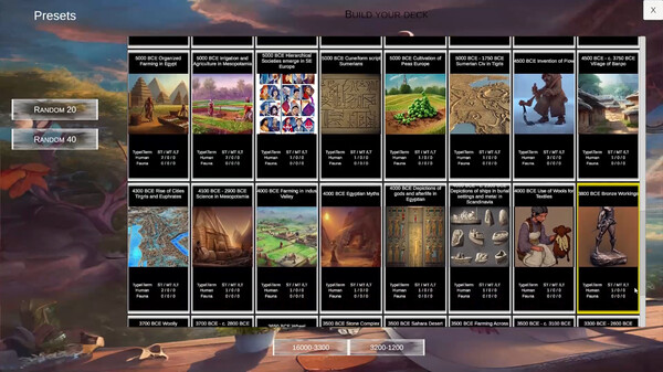 Legacy Bites screenshot 2