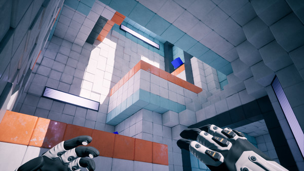 Q.U.B.E. 10th Anniversary screenshot 2