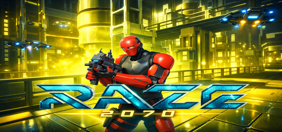 RAZE 2070 cover art