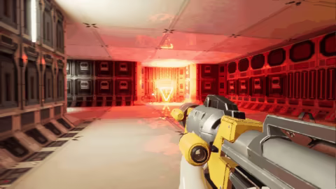 RAZE 2070 video 2
