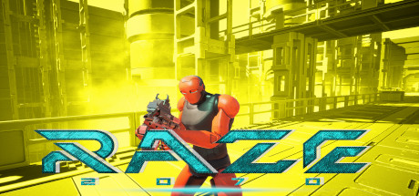 RAZE 2070 banner image