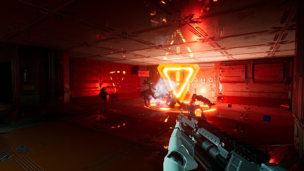 Screenshot z RAZE 2070