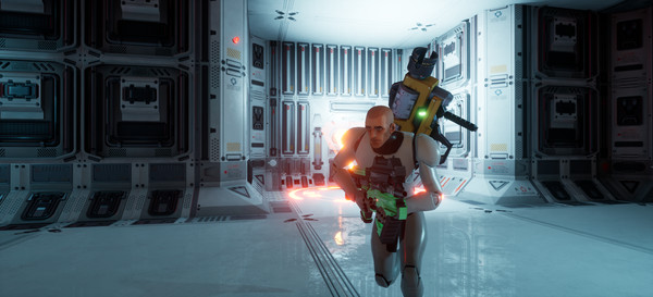 Screenshot z RAZE 2070